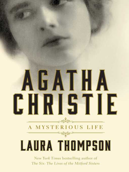 Title details for Agatha Christie by Laura Thompson - Available